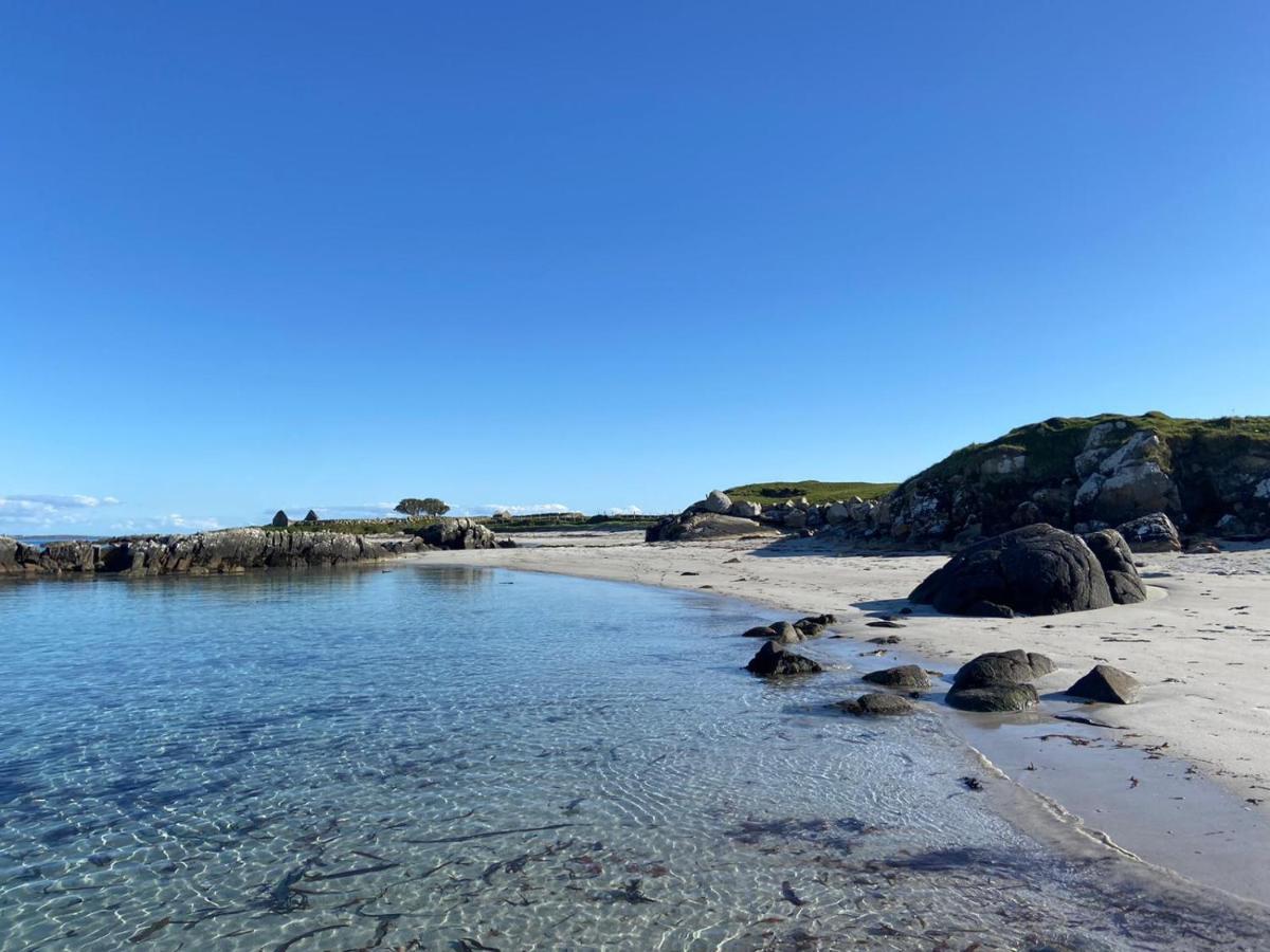 Carna Bay Hotel Kültér fotó