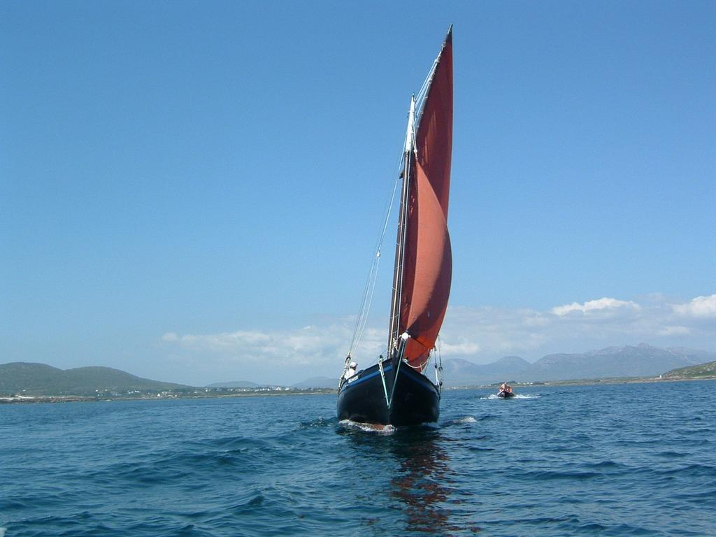 Carna Bay Hotel Kültér fotó