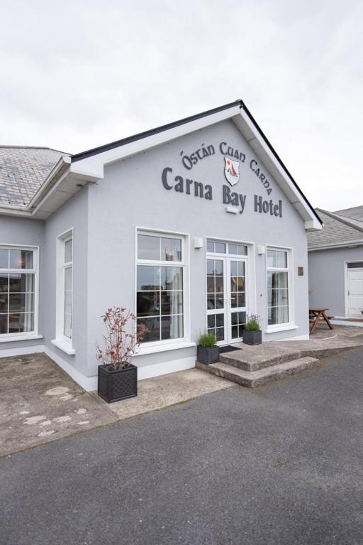 Carna Bay Hotel Kültér fotó